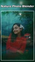 Nature Photo Blender imagem de tela 2