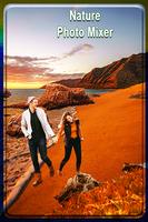 برنامه‌نما Nature Photo Mixer / Blender عکس از صفحه