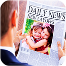 News Paper Photo Frames/Editor APK