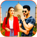 Taj mahal photo blender /mixer APK