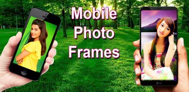 Mobile photo frames