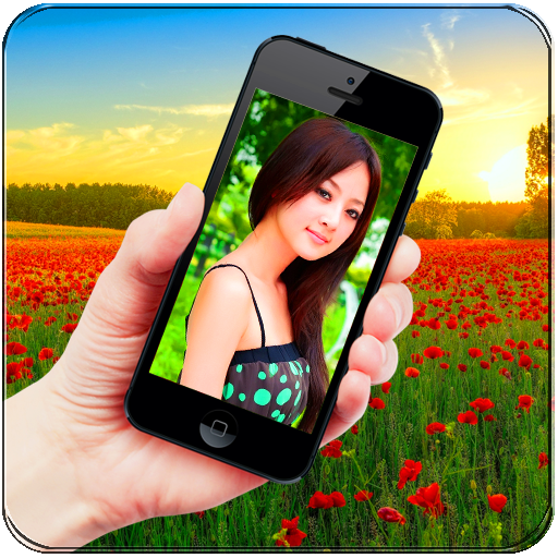 Mobile photo frames