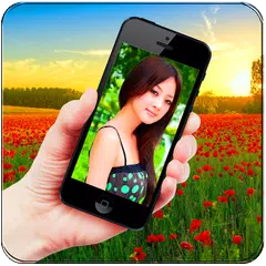 Mobile photo frames