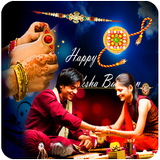 Raksha Bandhan Photo Mixer icon