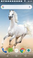 Horse Live Wallpaper ảnh chụp màn hình 1