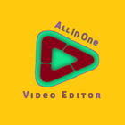 Video Editor - All In One Video Maker With Music icône