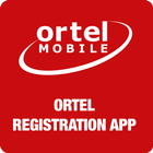 Ortel Registration App Zeichen