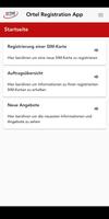 Ortel Registration App gönderen