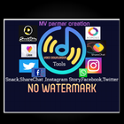 No Wotermark Video icon