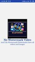 No Wotermark Video poster