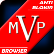 MVP Browser MAX-VPN Anti Blokir