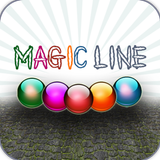 Magic Line ícone