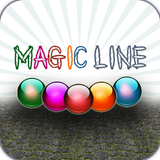Magic Line Zeichen