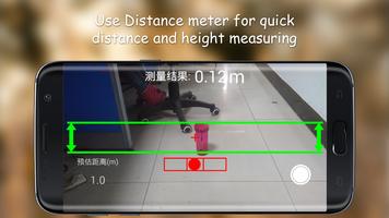 Distance Meter Cartaz