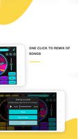 DJ Mixer Studio स्क्रीनशॉट 1