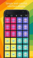 Electro Drum Pad screenshot 1