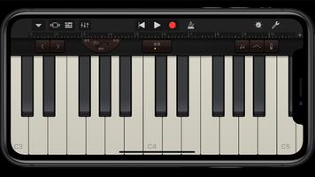 GarageBand ภาพหน้าจอ 1