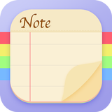 Memo pad:Notepad with Reminder, ToDo, Sticky notes icon