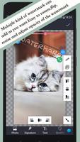 Photo Watermark اسکرین شاٹ 1