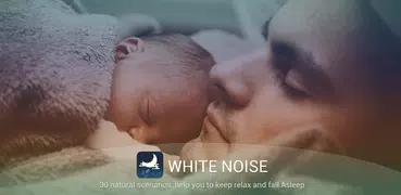 White Noise for Calm