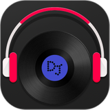 DJ混音播放器 icon