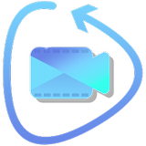 视频倒放助手 icon
