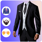 Man Suit photo Editor icon