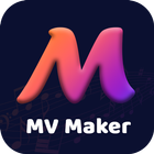 MV Maker -  Music Video Status icône