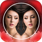 Mirror Effect Photo Editor biểu tượng