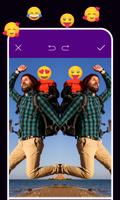 Mirror Effect Photo Editor ảnh chụp màn hình 3
