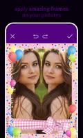 Mirror Effect Photo Editor ảnh chụp màn hình 1