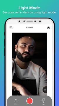 Mirror - HD Mobile Mirror 截图 1