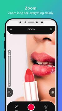 Mirror - HD Mobile Mirror 截图 3
