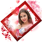 Mirror - Selfie Camera Frames أيقونة