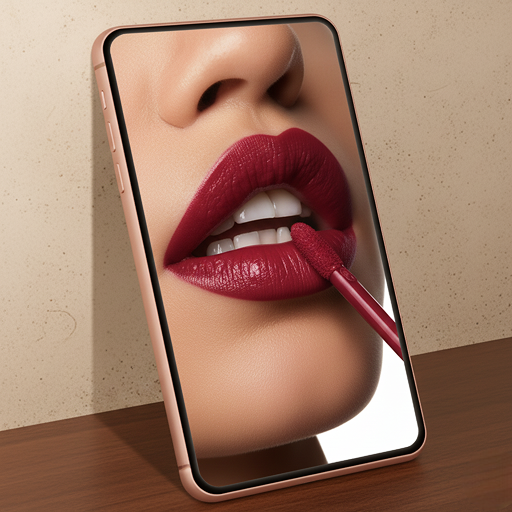 Mirror App - Makeup Mirror