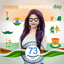 Indian Flag Selfie Photo Editr APK