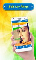 Indian Flag Selfie Photo Editr bài đăng