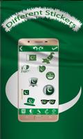 Pak Flag Selfie Photo Editor - 14 Aug DP Maker syot layar 3