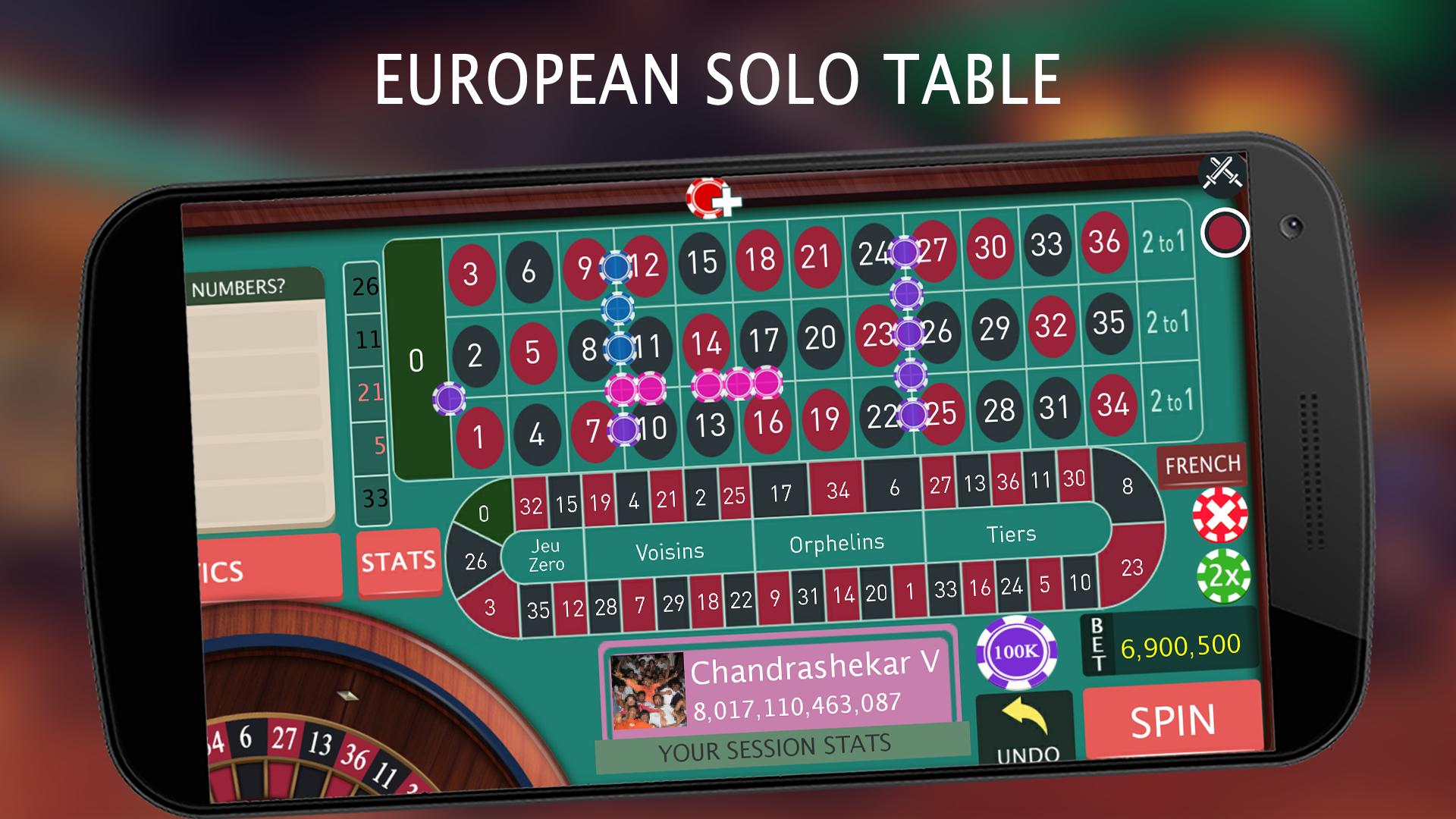 Roulette royale casino mod apk