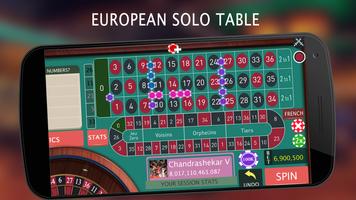 Roulette Royale - Grand Casino ảnh chụp màn hình 1