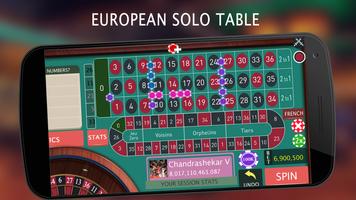 Roulette Royale - Grand Casino capture d'écran 1