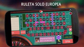 Roulette Royale, Ruleta Casino captura de pantalla 1