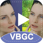 Video Background Changer VBGC 圖標