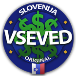 VSEVED Milijonar