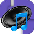 Ringtone Maker - Mp3 Editor and Mp3 Cutter أيقونة