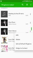 Ringtone Maker - Mp3 Editor and Mp3 Cutter bài đăng