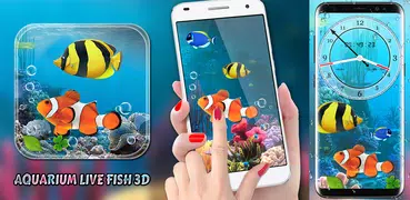 Aquarium Fish Live Wallpaper 2