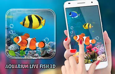 無料で水族館 魚 ライブ壁紙 19 コイ 魚 無料 Apkアプリの最新版 Apk1 3をダウンロード Android用 水族館 魚 ライブ壁紙 19 コイ 魚 無料 アプリダウンロード Apkfab Com Jp
