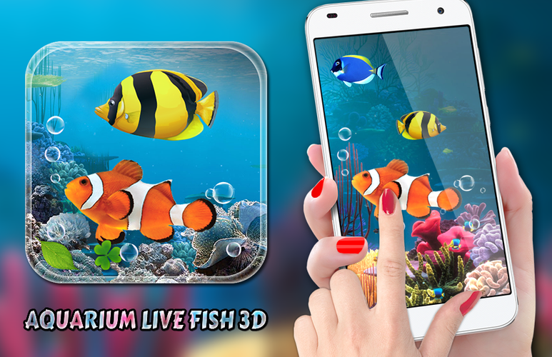 無料で 水族館 魚 ライブ壁紙 2019 コイ 魚 無料 アプリの最新版 Apk1 3をダウンロードー Android用 水族館 魚 ライブ壁紙 2019 コイ 魚 無料 Apk の最新バージョンをダウンロード Apkfab Com Jp