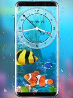 aquarium poisson vivre fond d' capture d'écran 1